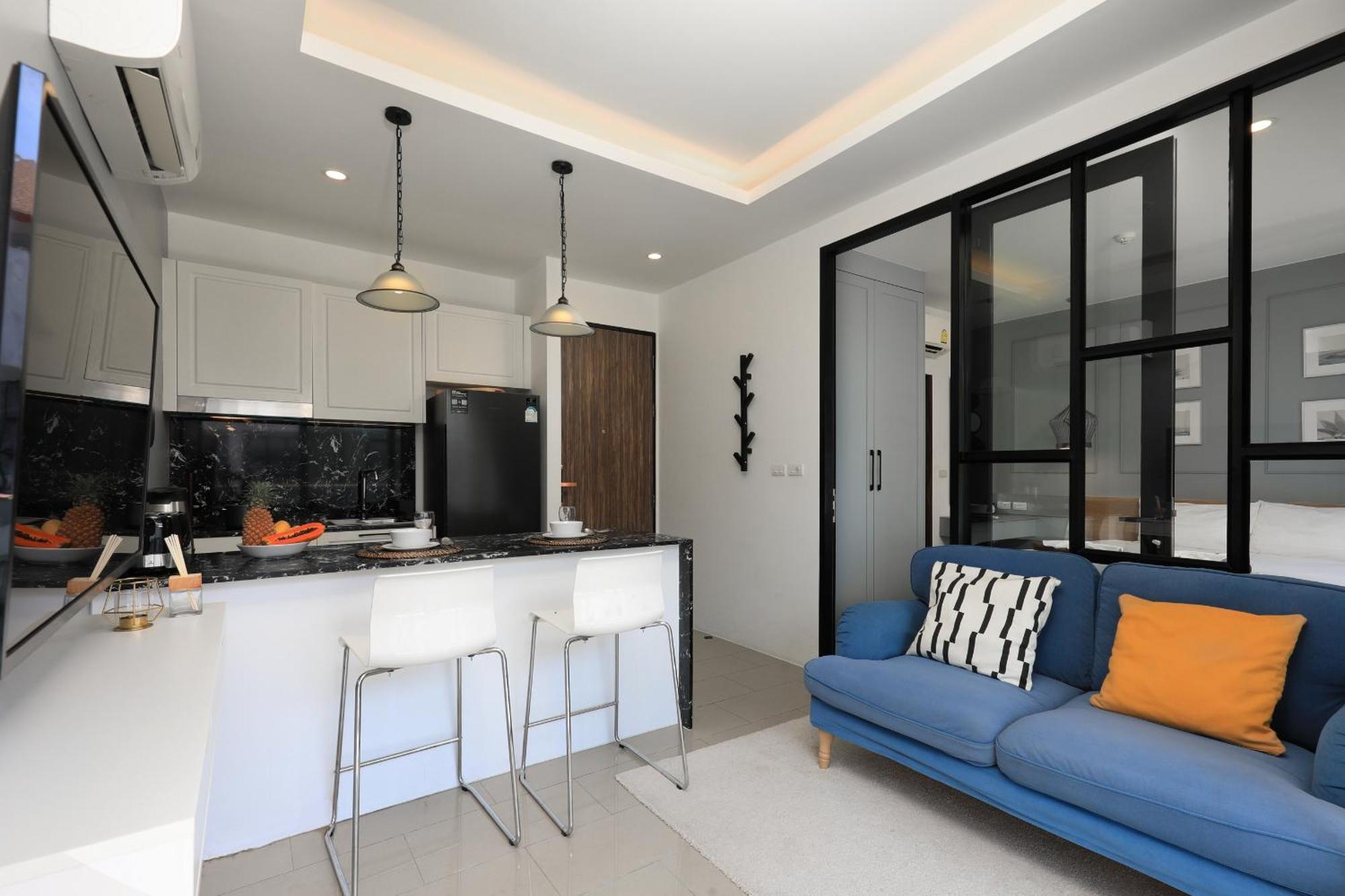 The Sea View Room In Palmyrah Surin By Holy Cow ภายนอก รูปภาพ