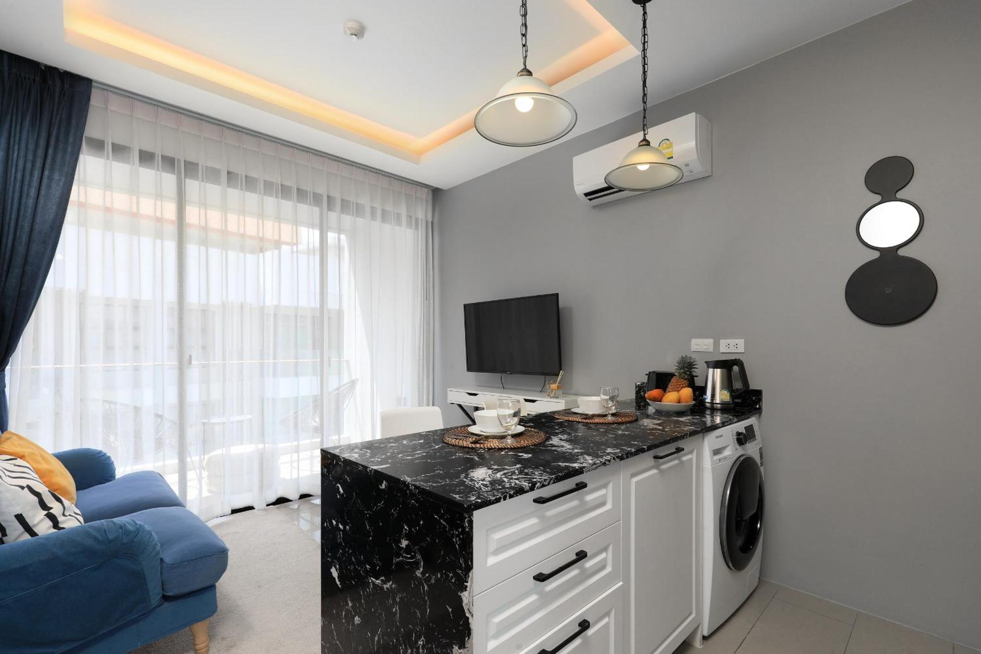 The Sea View Room In Palmyrah Surin By Holy Cow ภายนอก รูปภาพ