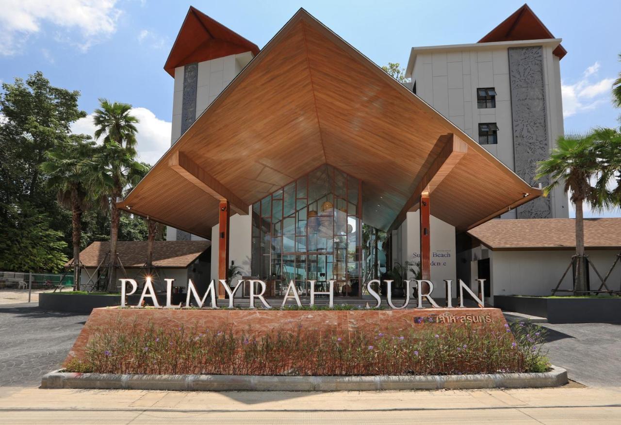 The Sea View Room In Palmyrah Surin By Holy Cow ภายนอก รูปภาพ