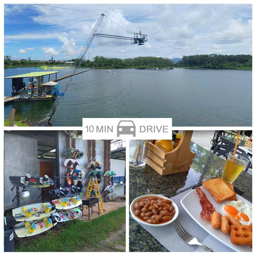 The Sea View Room In Palmyrah Surin By Holy Cow ภายนอก รูปภาพ